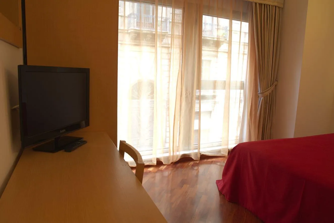 Hotel Catania Town