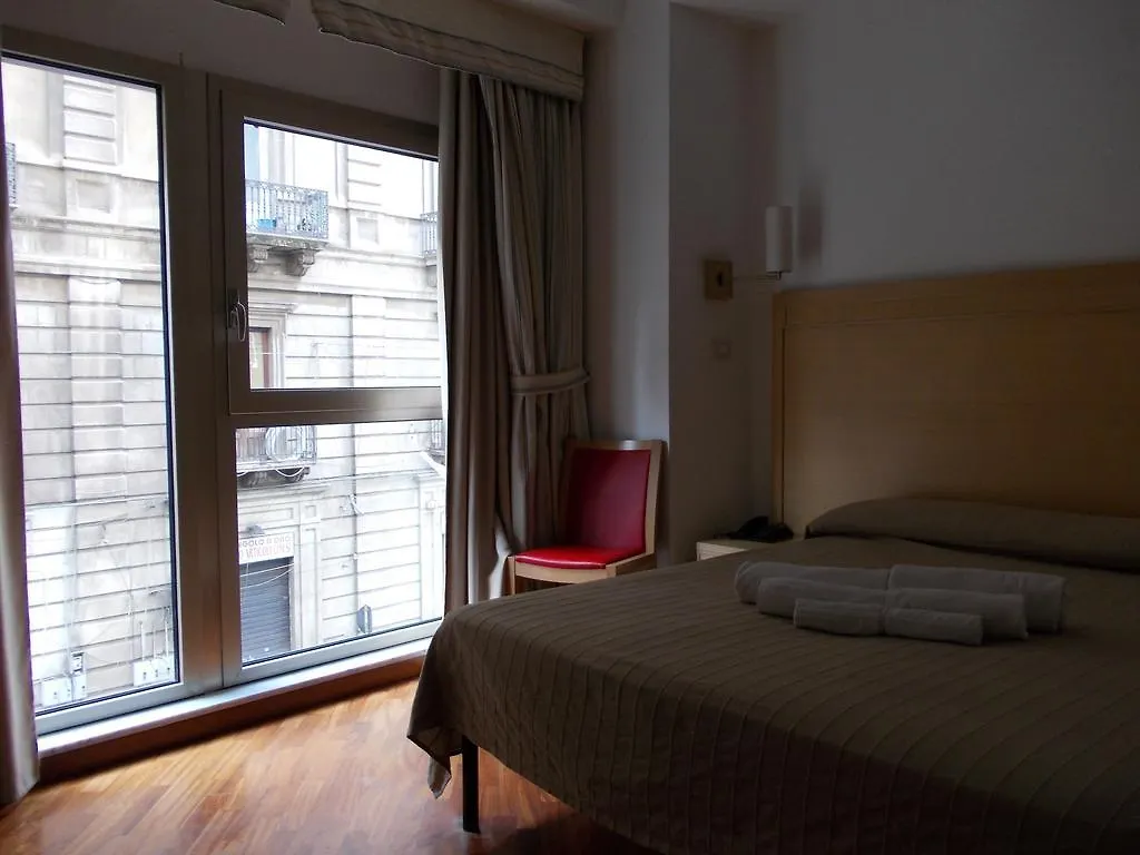 Hotel Catania Town