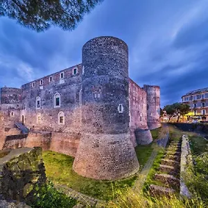 Castellano - Ursino , Catania Italy