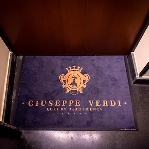 Giuseppe Verdi Luxury Centro , Catania Italy