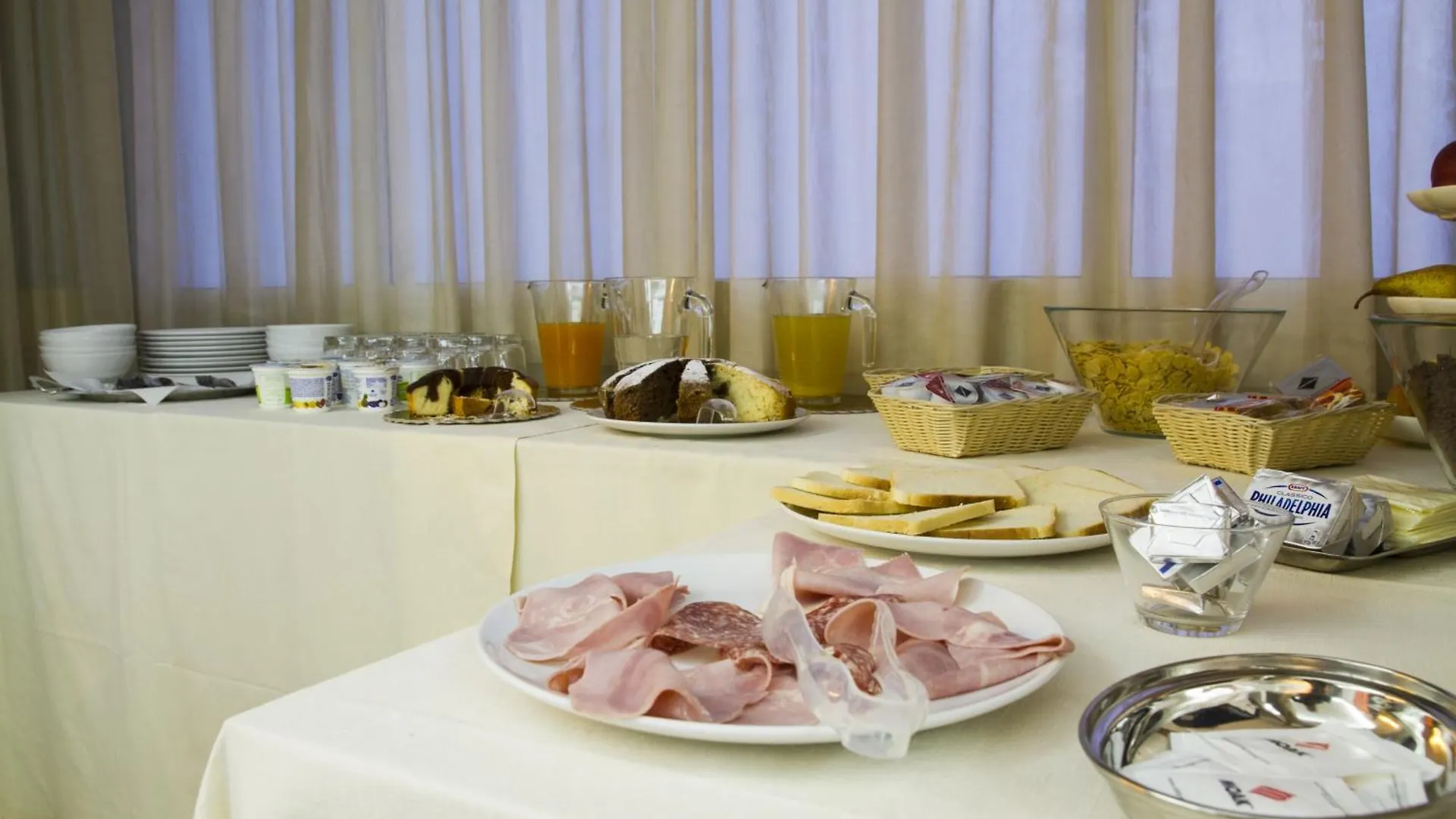 Hotel Catania Town